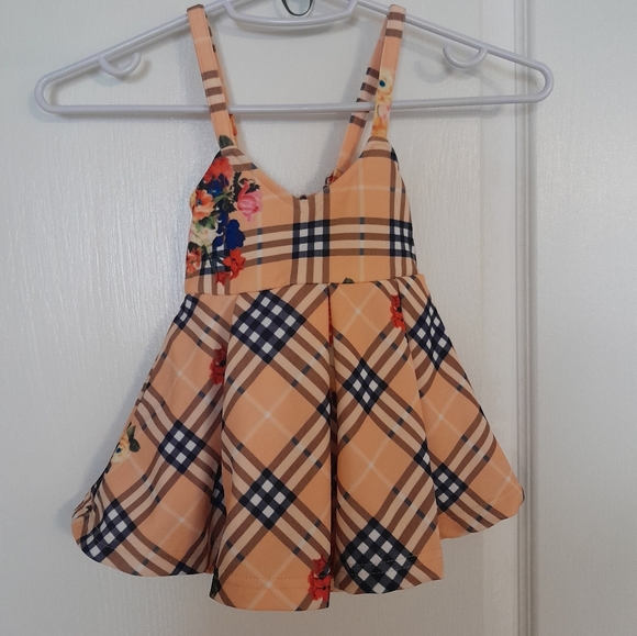 2 For 1 Toddler Dresses - Picture 4 of 8